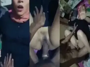 Gadis Desa Berjilbab Ngangkang Demi Kontol Selingkuhan Jumbo
