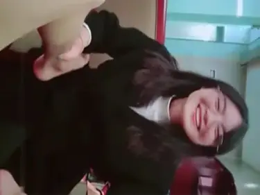 Janjian Hotel Sama Mahasiswi Cantik, Langsung Ngewe Brutal Sampe Squirt